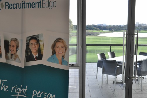 Recruitment Edge - HR Business Event - September 2017